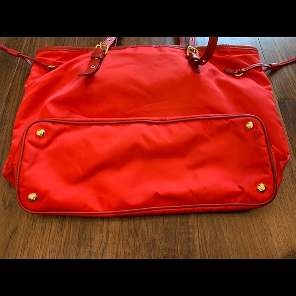 Authentic Parsa nylon tote bag - Picture 5 of 5